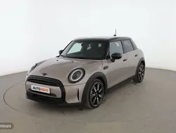 Gris Usado 2021 Mini Cooper Utilitario | 23.299 € (Precio justo)