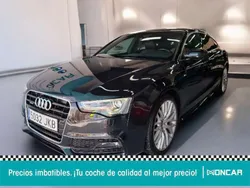 Negro Usado 2016 Audi A5 Coupe | 16.980 € (Precio justo)