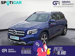 Azul Usado 2022 Mercedes GLB220 Business SUV | 32.500 € (Precio justo)