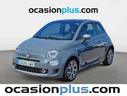 Gris Usado 2022 Fiat 500 Sport Utilitario | 10.819 € (Precio justo)