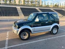 Verde Usado 2006 Suzuki Jimny SUV | 9000 € (Precio justo)