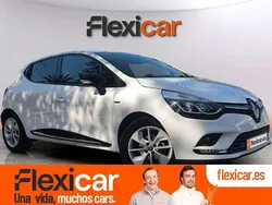 Blanco Usado 2017 Renault Clio IV LIMITED Utilitario | 8970 € (Precio justo)