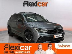 Gris Usado 2023 VW Tiguan R-line SUV | 38.690 €