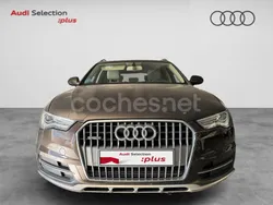 Marrón Usado 2019 Audi A6 Allroad Advanced Familiar | 39.900 €