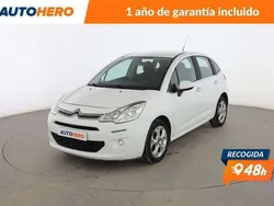 Amarillo Usado 2016 Citroën C3 Live Utilitario | 7799 € (Precio justo)