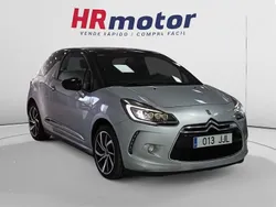 Gris Usado 2015 Citroën DS3 Style Utilitario | 10.980 € (Caro)