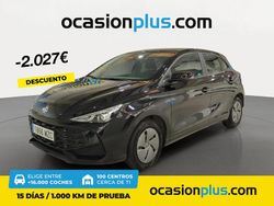 Blanco Usado 2025 MG MG3 Utilitario | 18.250 € (Precio justo)