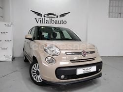 Beige Usado 2016 Fiat 500L Lounge Monovolumen | 8000 €