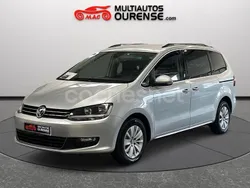 Gris / plata Usado 2020 VW Sharan Advance Monovolumen | 26.500 € (Precio justo)