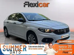 Blanco Usado 2019 Fiat Tipo Mirror Familiar | 12.690 € (Precio justo)