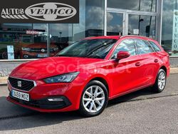 Rojo Usado 2023 Seat Leon Style Familiar | 13.990 € (Buen precio)