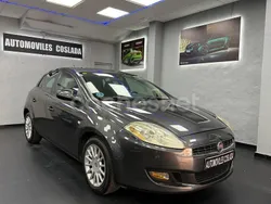 Gris / plata Usado 2007 Fiat Bravo Dynamic Utilitario | 3490 € (Precio justo)