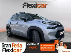 Gris / plata Usado 2022 Citroën C3 Aircross Shine SUV | 13.790 € (Buen precio)