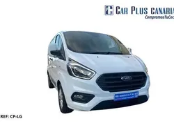 Blanco Usado 2019 Ford Transit Custom Limited Van | 35.995 €