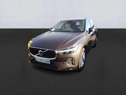 Gris Usado 2021 Volvo XC60 Momentum SUV | 31.000 € (Buen precio)