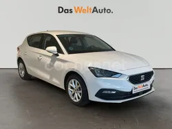 Blanco Usado 2024 Seat Leon Style Berlina | 21.500 € (Precio justo)
