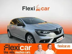 Gris Usado 2019 Renault Mégane IV Business Berlina | 10.990 € (Super precio)