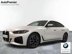 Blanco Usado 2025 BMW 420 Gran Coupé Comfort Edition Coupe | 50.900 € (Un poco caro)