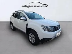 Blanco Usado 2021 Dacia Duster Prestige SUV | 16.300 € (Precio justo)