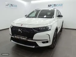Blanco Usado 2020 DS Automobiles DS7 Crossback Performance SUV | 25.595 € (Precio justo)