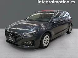 Usado 2022 Hyundai i30 | 16.900 € (Precio justo)