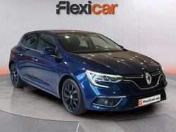 Azul Usado 2021 Renault Mégane IV Intens Utilitario | 12.490 € (Super precio)