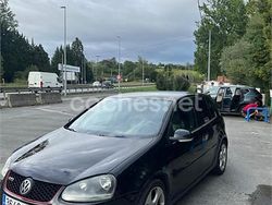 Negro Usado 2007 VW Golf V GTI Berlina | 8400 € (Precio justo)
