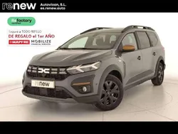 Gris Usado 2024 Dacia Jogger Extreme Familiar | 22.800 € (Precio justo)