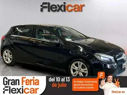 Negro Usado 2018 Mercedes A180 Utilitario | 15.890 € (Buen precio)