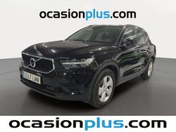 Negro Usado 2021 Volvo XC40 Momentum SUV | 21.728 € (Buen precio)