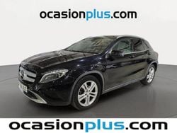 Negro Usado 2016 Mercedes GLA200 Urban SUV | 21.300 € (Precio justo)