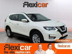 Blanco Usado 2018 Nissan X-Trail Acenta SUV | 19.970 € (Un poco caro)