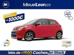 Blanco Usado 2022 Citroën C1 Utilitario | 10.985 € (Precio justo)