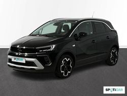 Negro Usado 2024 Opel Crossland Ultimate SUV | 20.200 € (Caro)
