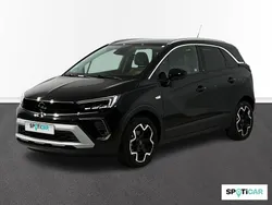 Negro Usado 2024 Opel Crossland Ultimate SUV | 20.200 € (Caro)