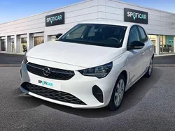 Blanco Usado 2021 Opel Corsa Edition Utilitario | 11.390 € (Precio justo)