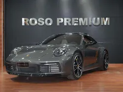 Gris Usado 2021 Porsche 911 Carrera S Coupe | 129.990 €