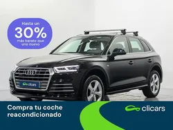 Negro Usado 2019 Audi Q5 S-Line SUV | 29.490 € (Precio justo)