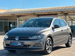 Gris / plata Usado 2019 VW Polo Beats Berlina | 16.990 € (Caro)