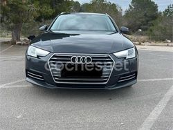 Gris / plata Usado 2016 Audi A4 Design Familiar | 16.800 € (Buen precio)