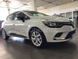 Blanco Usado 2019 Renault Clio IV LIMITED Berlina | 10.000 € (Precio justo)
