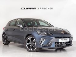 Gris / plata Usado 2024 Cupra Leon Berlina | 28.400 € (Precio justo)
