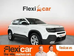 Blanco Usado 2023 Jeep Avenger SUV | 17.290 €