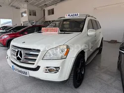 Blanco Usado 2009 Mercedes GL500 SUV | 18.995 €
