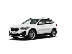Blanco Usado 2021 BMW X1 Performance SUV | 28.000 € (Precio justo)