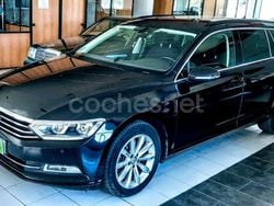 Negro Usado 2016 VW Passat Advance Familiar | 11.999 € (Precio justo)