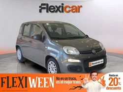 Gris Usado 2022 Fiat Panda Utilitario | 9490 € (Precio justo)