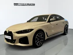 Usado 2023 BMW i4 Comfort Edition Berlina | 56.700 € (Un poco caro)