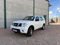 Blanco Usado 2009 Nissan Pathfinder SUV | 14.900 € (Caro)