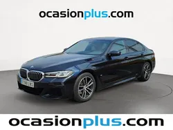 Negro Usado 2021 BMW 520 Berlina | 30.819 € (Super precio)